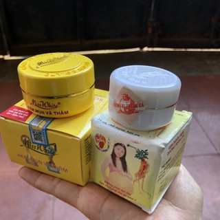 Kem mụn và thâm 12g