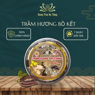  Hộp 25 nụ trầm hương Bồ Kết, nụ trầm hương cao cấp đuổi muỗi thu hút tài lộc Hương Trầm Đại Thắng