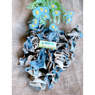Mộc nhĩ khô hàng việt nam dày giòn gói 50g-100g