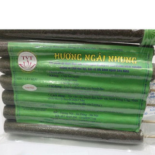 Hương ngải nhung chữa bệnh