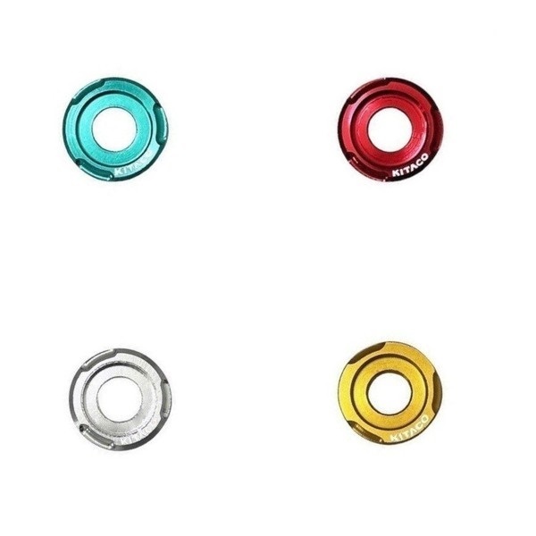 Long Đền Nhôm Cao Cấp Cho Mâm Vespa Sprint Primavera LX S GTS GTV