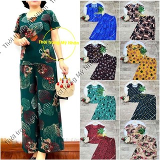 Đồ bộ trung niên cao cấp đẹp