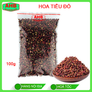 Hoa Tiêu Đỏ Tứ Xuyên 100g Loại 1
