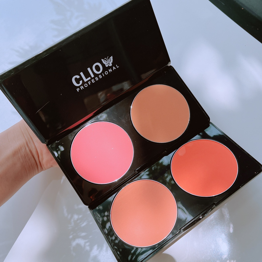 Bảng má Clio, Khối Clio 2 Ô