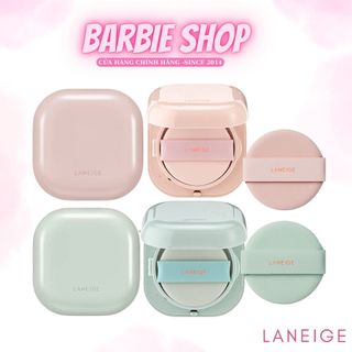 Phấn Nước Laneige Neo Cushion Matte - Glow 15g