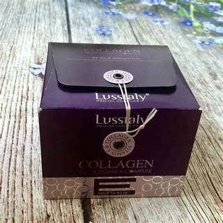 HẤP PHỤC HỒI LUSSTALY COLLAGEN VITAMIN E 500ML