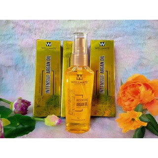 Tinh dầu phục hồi tóc hư tổn Wellmate keratin 60ml