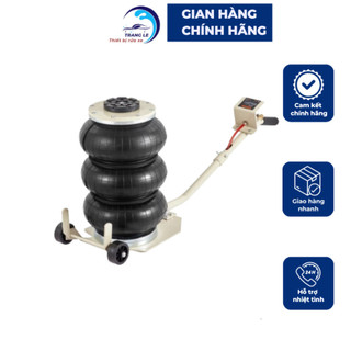 Kích bóng hơi 3 tầng 3 tấn hàng nhập khẩu