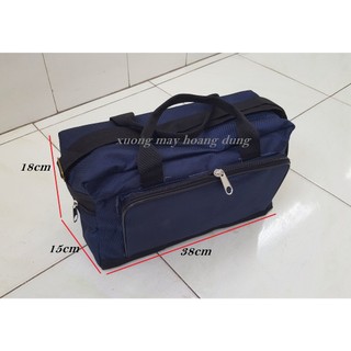 TÚI ĐỒ NGHỀ KỸ THUẬT CƠ ĐIỆN LẠNH 2 SIZE ( NHỎ & TRUNG ) LOẠI TỐT