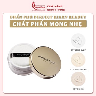 Phấn Phủ Kiềm Dầu Perfect Diary Perfectstay