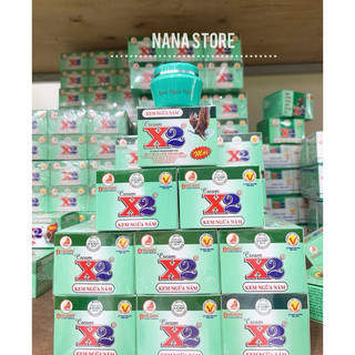 Kem x2 hết nám 10g giá bao bì 74.5k