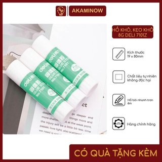 Hồ khô, keo khô 8g Deli 7101Z