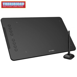Bảng vẽ điện tử xp-pen deco 01 v2 android 6x10 inch lực nhấn 8192