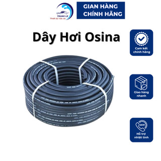 Dây hơi cao su osina hàn quốc - chịu áp lực cao - giá tốt