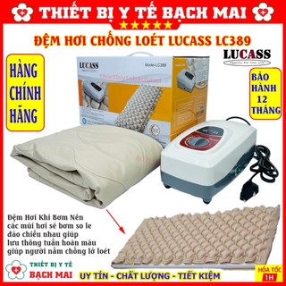 Đệm Hơi, Đệm Chống Loét Lucass LC389