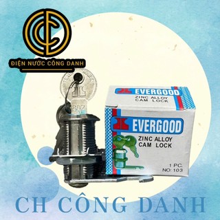 Ổ khoá tủ Evergood dài 30mm
