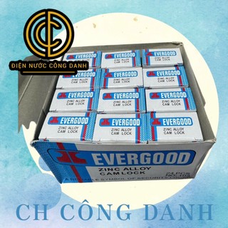 Ổ khoá tủ Evergood dài 30mm