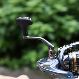Máy Câu Dọc Shimano 21 Ultegra | HAGANE Gear, MicroModule II, X-Ship & Silent Drive