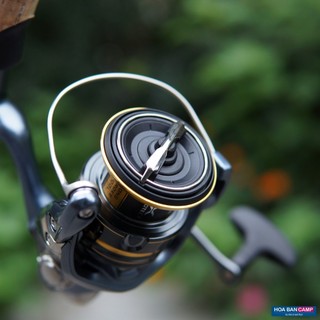 Máy Câu Dọc Shimano 21 Ultegra | HAGANE Gear, MicroModule II, X-Ship & Silent Drive