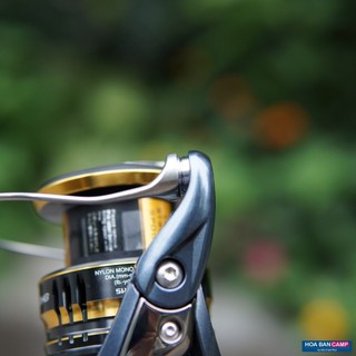 Máy Câu Dọc Shimano 21 Ultegra | HAGANE Gear, MicroModule II, X-Ship & Silent Drive