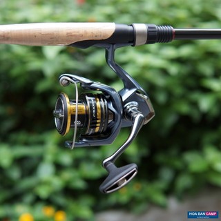 Máy Câu Dọc Shimano 21 Ultegra | HAGANE Gear, MicroModule II, X-Ship & Silent Drive