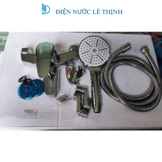 Combo sen tắm và dây bát sen các loại