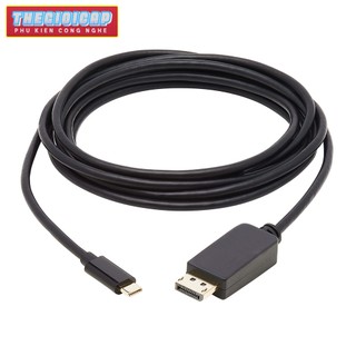 Cáp chuyển đổi type-c sang displayport dài 1.8m