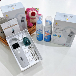 MÁY HÚT MŨI MOAZ BEBE - MB010 / MB095