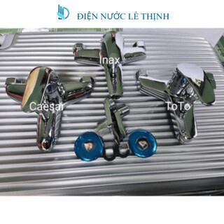 BỘ 3 SẢN PHẨM SEN TẮM NÓNG LẠNH GIÁ RẺ NHẤT THỊ TRƯỜNG ( BẢO HÀNH 12 THÁNG)