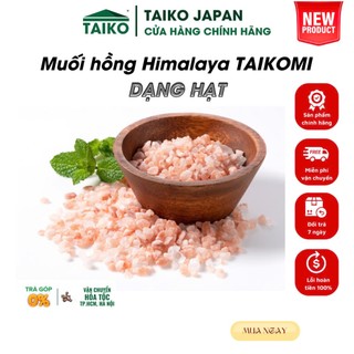 1kg Muối Hồng Hymalaya Dạng Hạt Thô