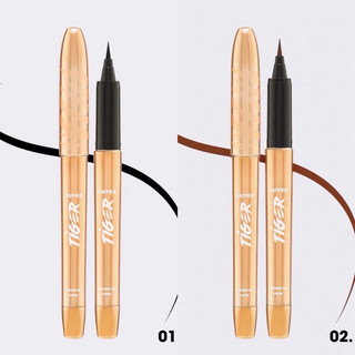 New-Bút kẻ mắt dạng nước Lemonade SuperTiger - Tigereyes Liner