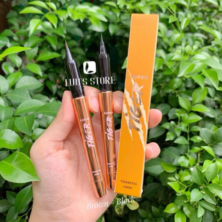 New-Bút kẻ mắt dạng nước Lemonade SuperTiger - Tigereyes Liner
