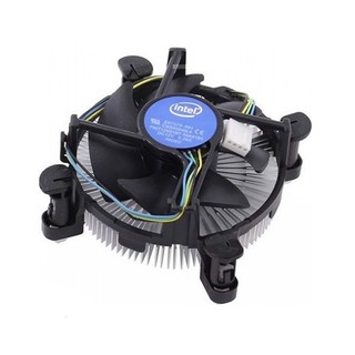 Fan Intel 1150/1151/1155 kết hợp với quạt chạy êm và khả năng điều chỉnh tốc độ linh hoạt