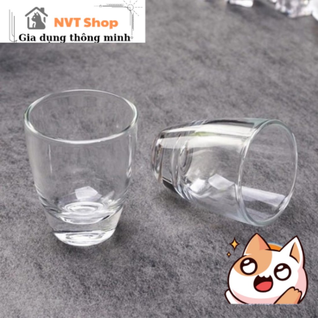 Chén uống rượu, ly rượu nhựa Việt Nhật (Bán Lẻ 1 Cái) NVT SHOP