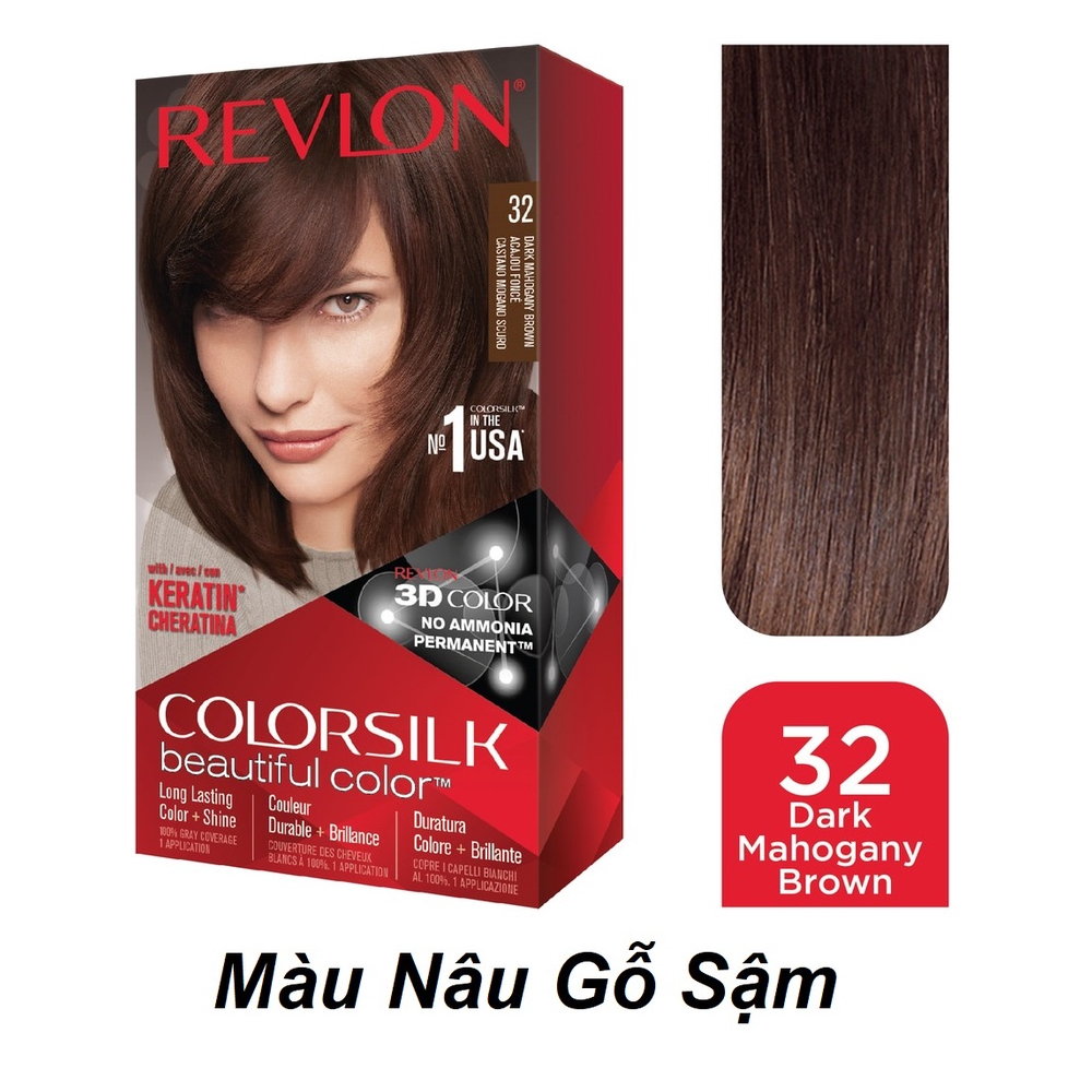 Thuốc nhuộm Revlon #32