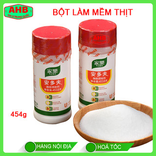 Bột tẩm ướp làm mềm thịt knorr 453g