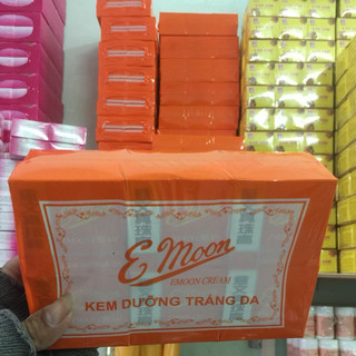 1 lốc 12 hộp kem EMON , mụn ,nám, trắng da