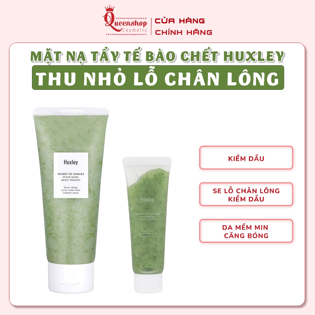 Tẩy tế bào chết huxley