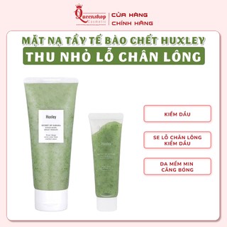 Tẩy tế bào chết huxley