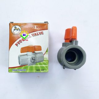 Van nhựa pvc các cỡ 21 27 34 42 48
