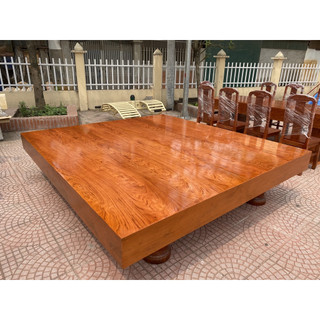 Sập Gỗ Chiếu Ngựa Hương Đá Nam Phi Đóng Hộp
