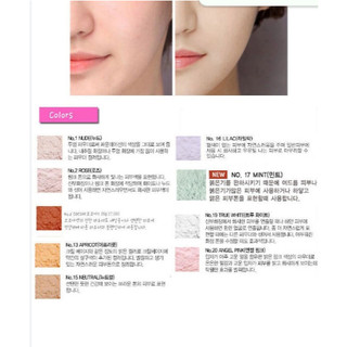 Phấn Phủ Bột Kiềm Dầu Aery Jo Loose Translucent Face Powder 20g