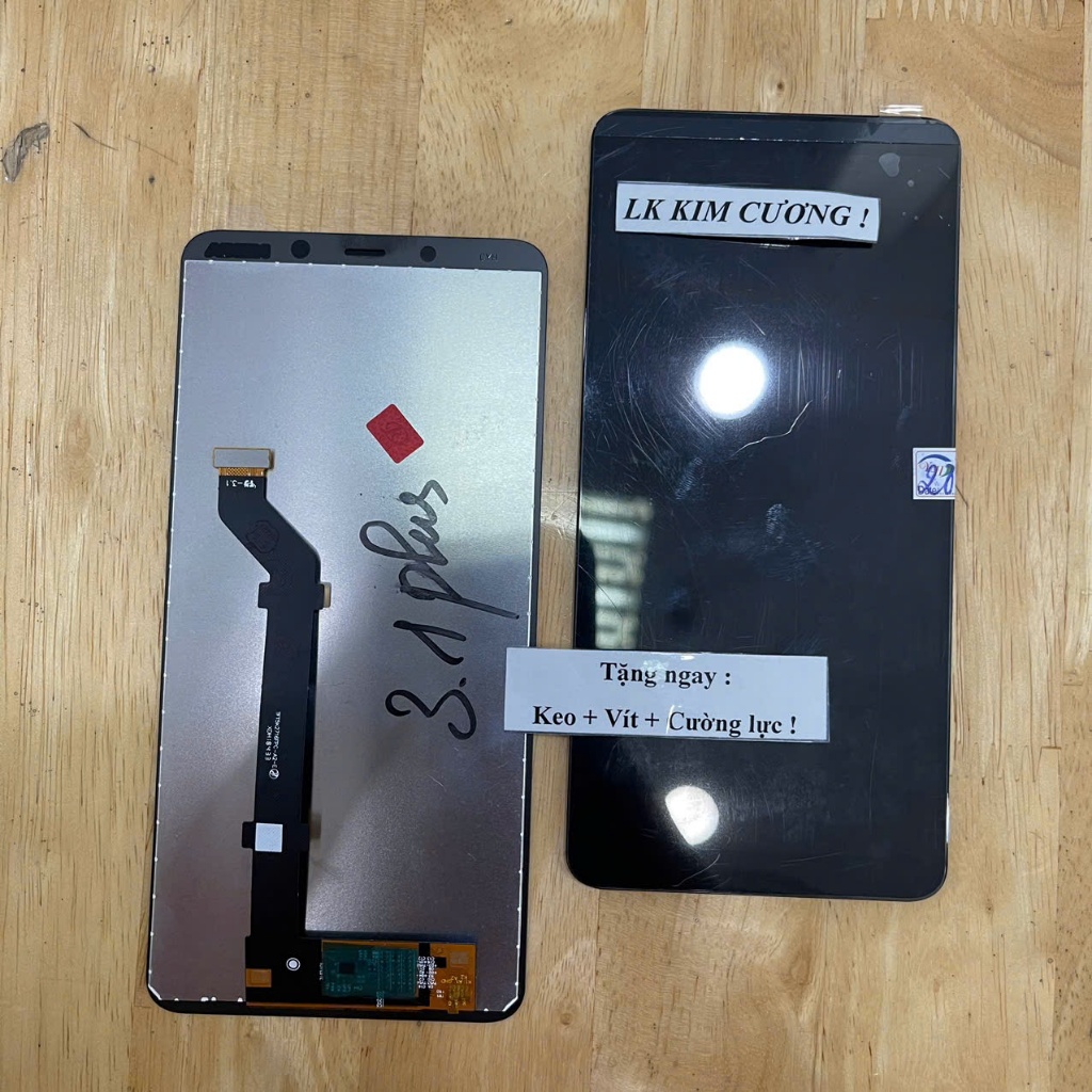 Màn hình tương thích nokia 3.1 plus
