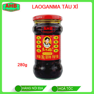 Ớt chưng dầu laoganma tàu xì 280g ⚡️⚡️freeship⚡️⚡️ nội địa tq