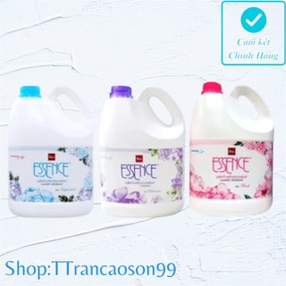 Nước giặt Quần áo Esence đậm đặc, siêu sạch,siêu thơm 3000 ml THÁI LAN