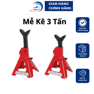 Mễ kê xe jackstand 3 tấn - đội kê ô tô 3 tấn