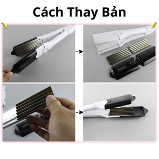 MÁY DẬP XÙ  ĐA NĂNG THAY BẢN