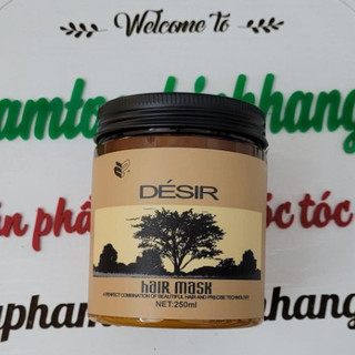 Dầu hấp phục hồi Desir argan 500ml