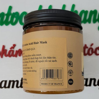Dầu hấp phục hồi Desir argan 500ml