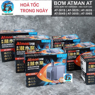 BƠM ATMAN 301S/302S/303S/304S/305S/306S